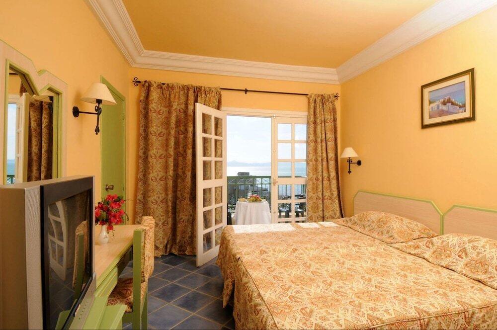 Foto de una habitación de Hotel Dar Ismail Tabarka