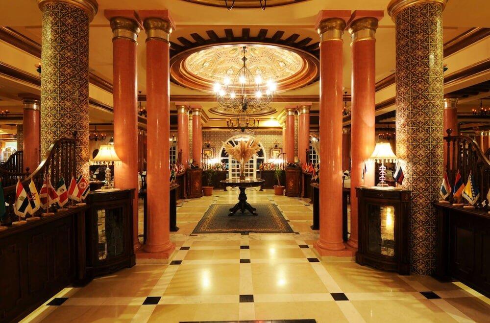 Foto de las zonas nobles de Hotel Dar Ismail Tabarka