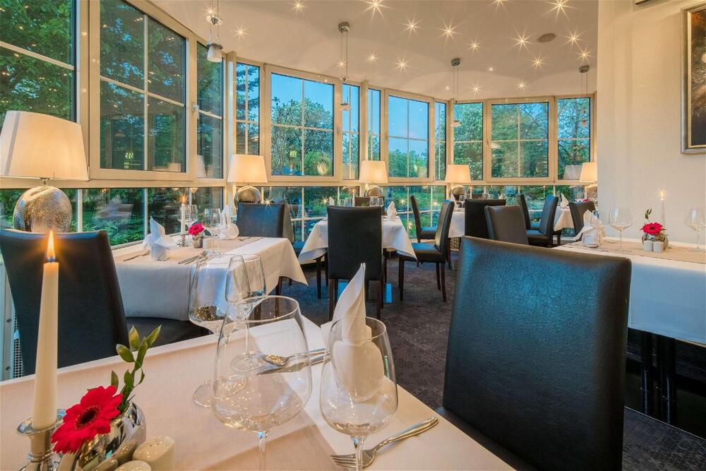 Foto de restauración de Best Western Hotel Windorf