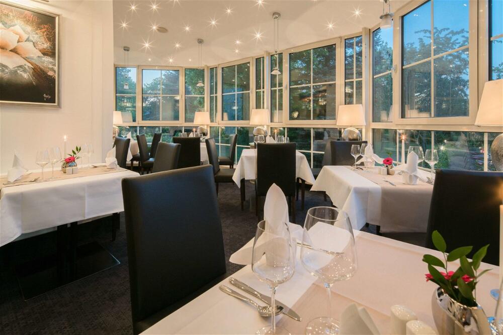 Foto de restauración de Best Western Hotel Windorf