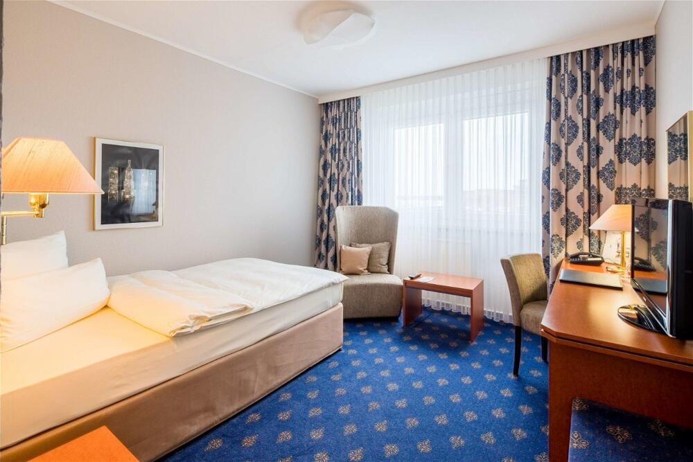 Foto de una habitación de Best Western Hotel Windorf