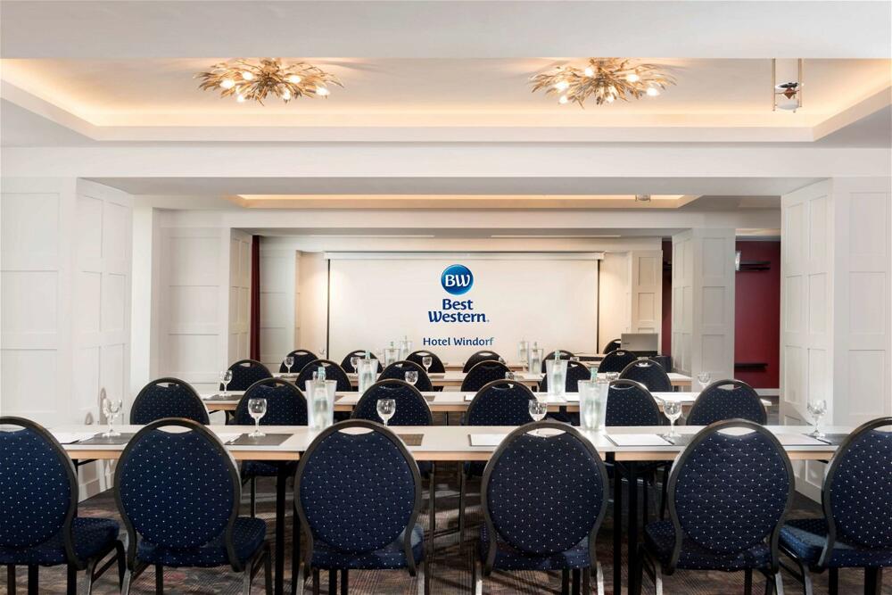 Foto de los servicios de Best Western Hotel Windorf