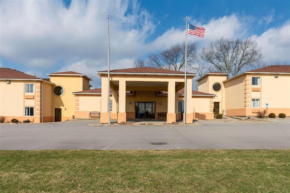 Exterior – Hotel Quality Inn &amp;amp; Suites