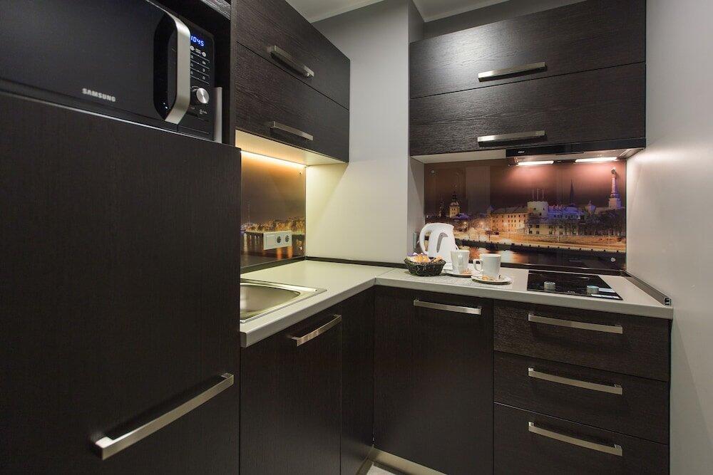 Foto de una habitación de Bellevue Park Hotel Riga