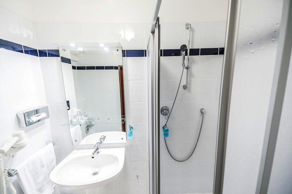 Foto del baño de Bellevue Park Hotel Riga