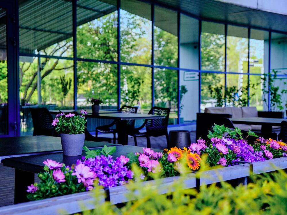 Foto general de Bellevue Park Hotel Riga