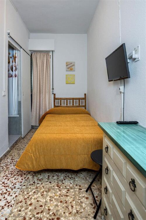 Foto de una habitación de Hostal Santa Barbara