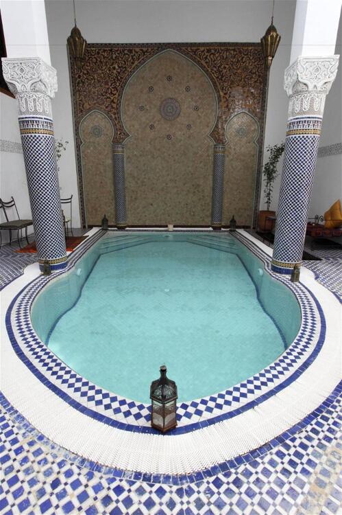 Foto general de Riad Jamaï