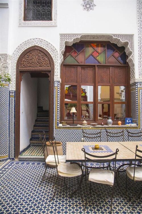 Foto general de Riad Jamaï