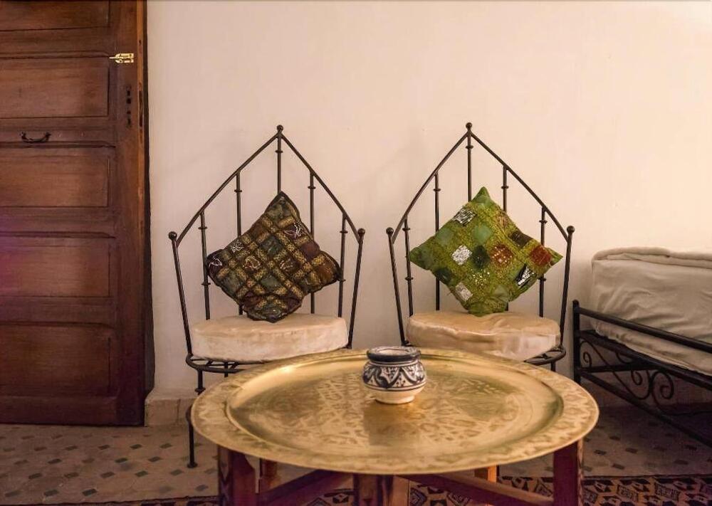 Foto general de Riad Jamaï