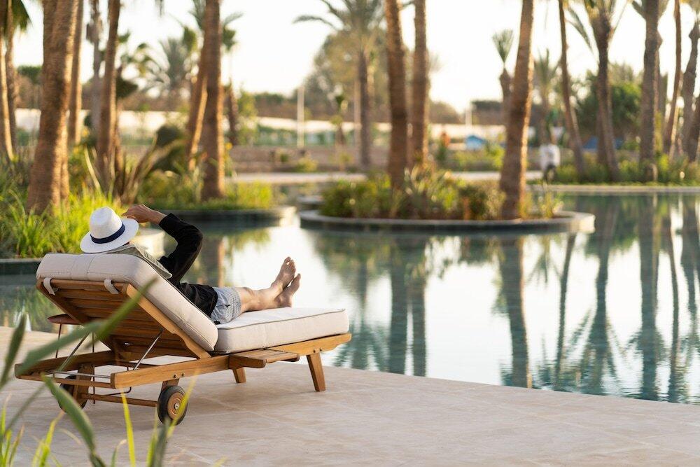 Foto de los servicios de Hotel The View Agadir