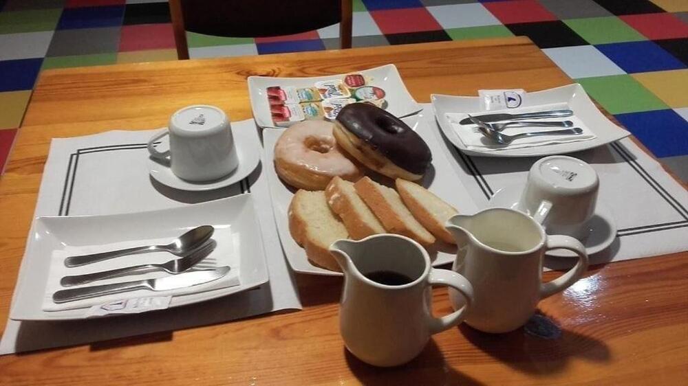 Foto de una habitación de Hotel El Trasgu