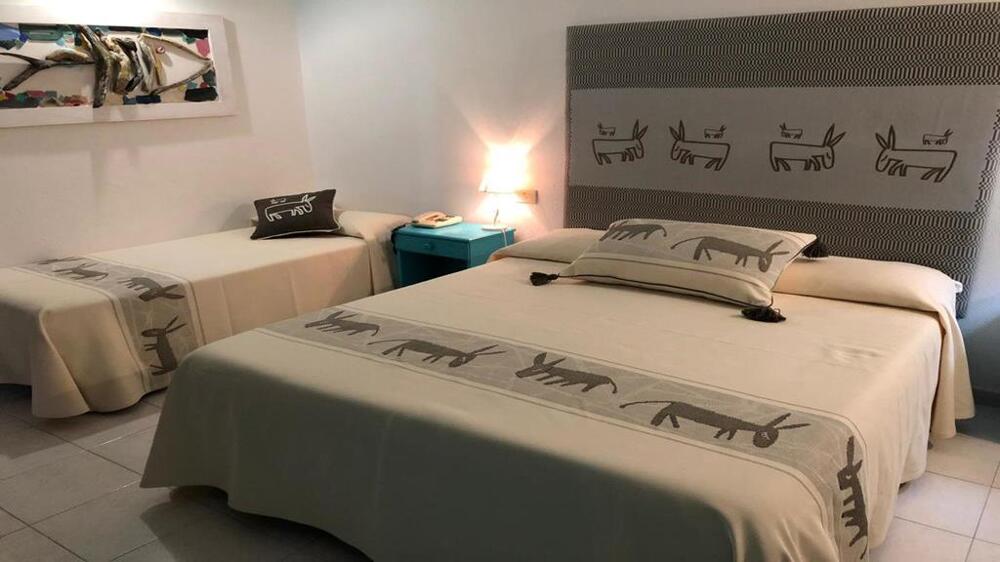 Foto general de Hotel Canne al Vento