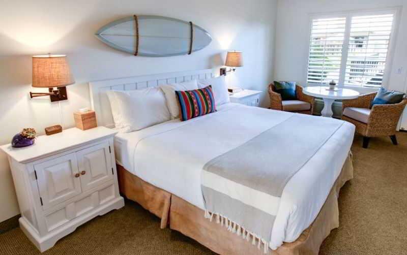 Foto de una habitación de Hotel Laguna Beach House