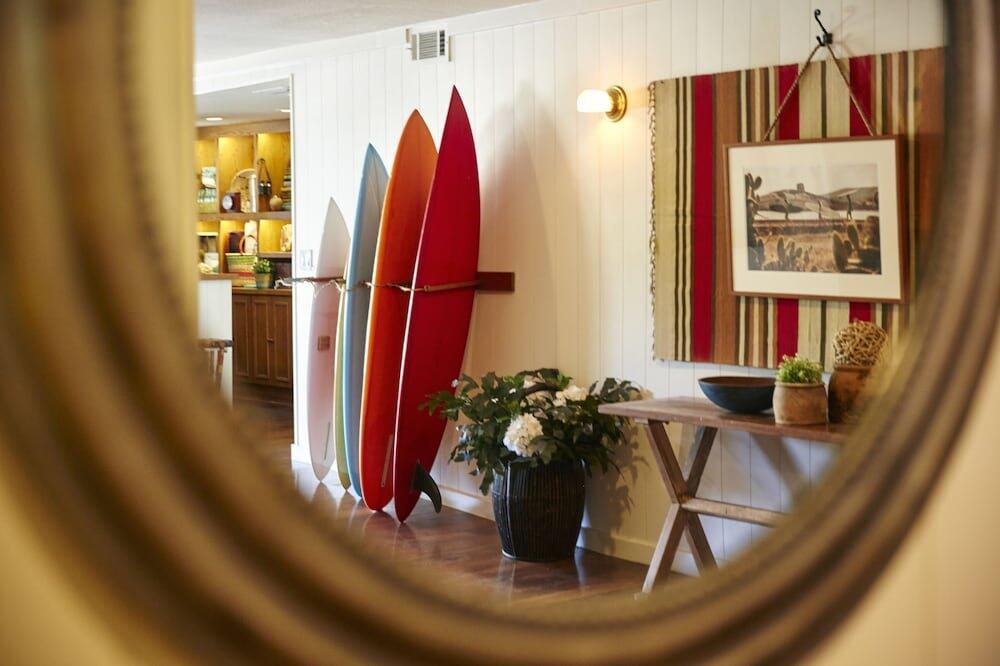 Foto de las zonas nobles de Hotel Laguna Beach House