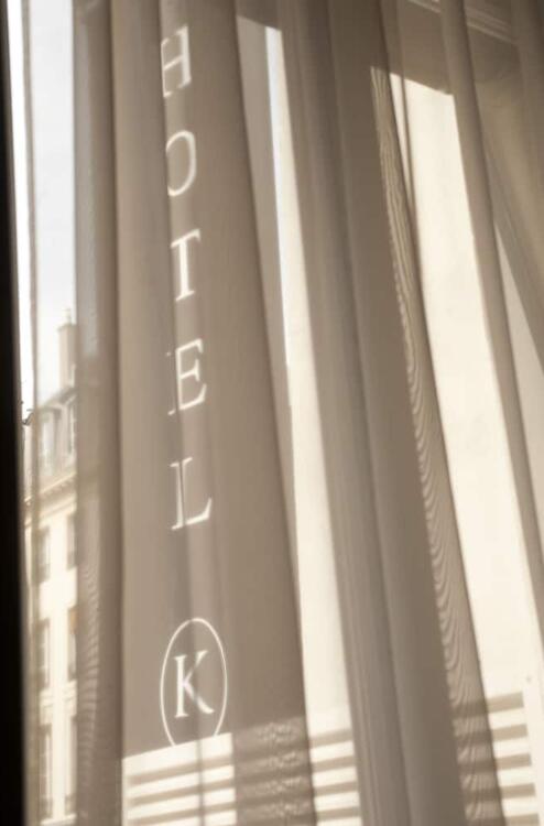 Foto del exterior de Boutique Hôtel Konfidentiel