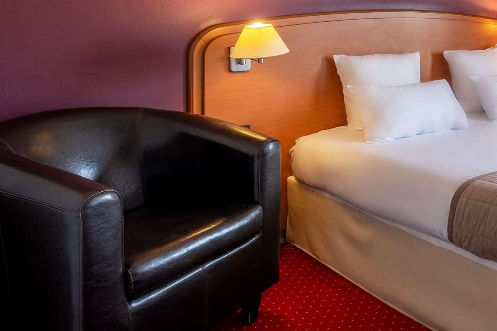 Foto de una habitación de Sky Hotel Goussainville Charles de Gaulle