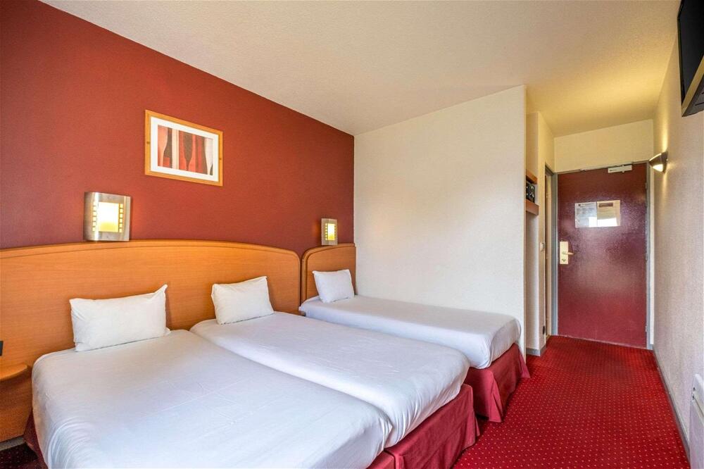 Foto de una habitación de Sky Hotel Goussainville Charles de Gaulle