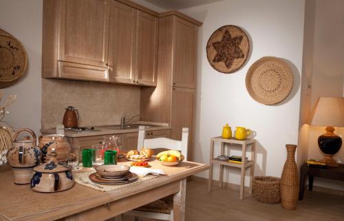 Foto de una habitación de Aparthotel Punta Falcone Resort