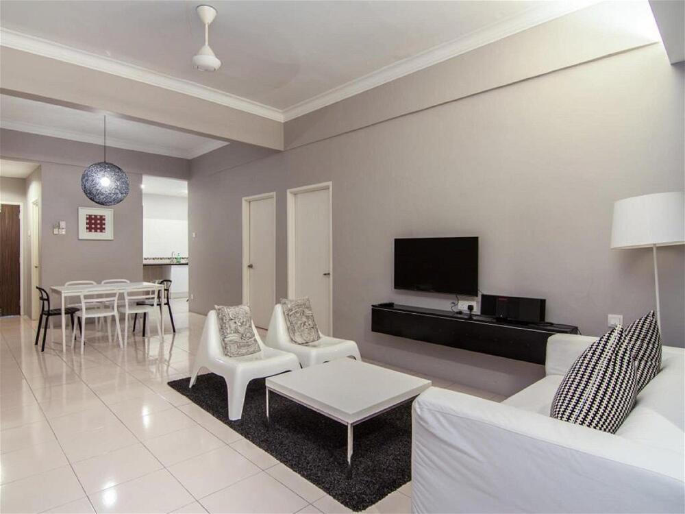 Foto de una habitación de O&amp;#039;Boutique Suites Hotel @ Bandar Utama