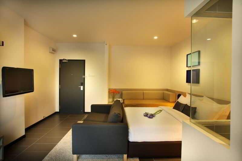Foto general de O&amp;#039;Boutique Suites Hotel @ Bandar Utama