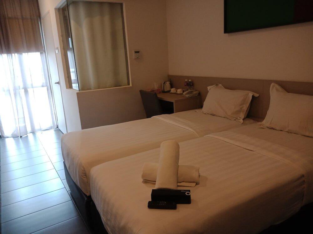 Foto de una habitación de O&amp;#039;Boutique Suites Hotel @ Bandar Utama