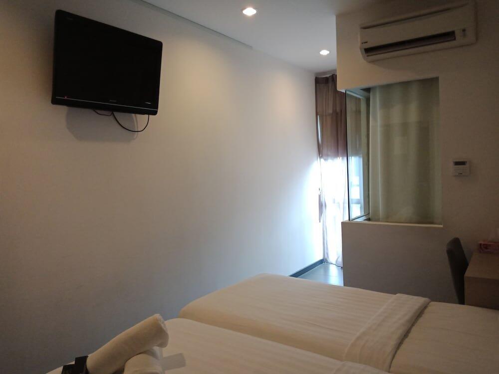 Foto de una habitación de O&amp;#039;Boutique Suites Hotel @ Bandar Utama