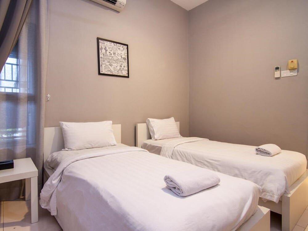 Foto de una habitación de O&amp;#039;Boutique Suites Hotel @ Bandar Utama