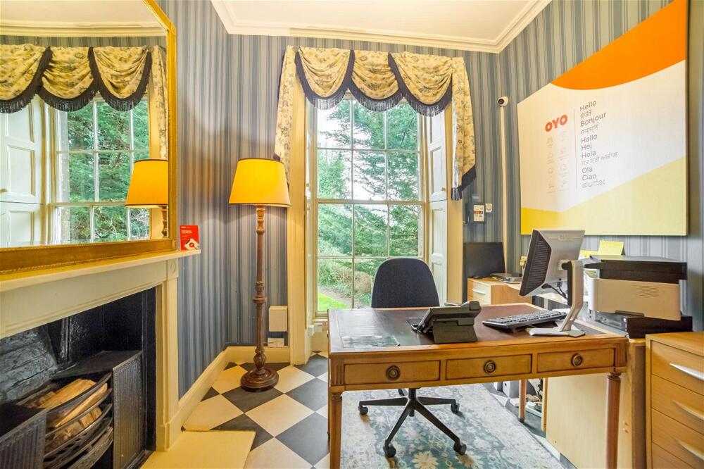 Foto general de Hotel OYO Bailbrook Lodge