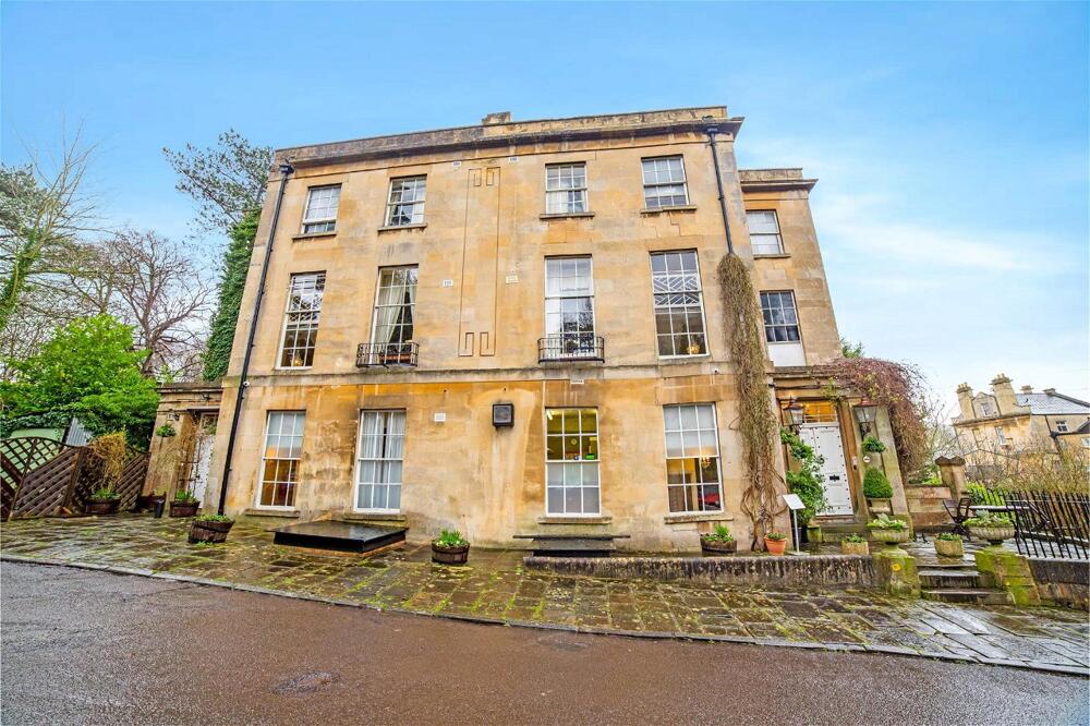 Foto del exterior de Hotel OYO Bailbrook Lodge
