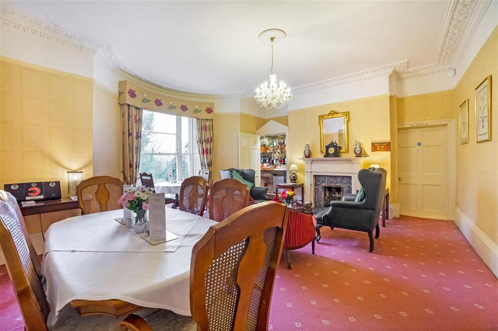 Foto de restauración de Hotel OYO Bailbrook Lodge