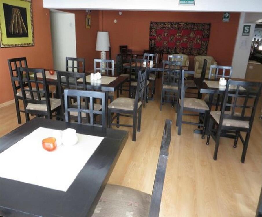 Foto general de Tampu Hotel