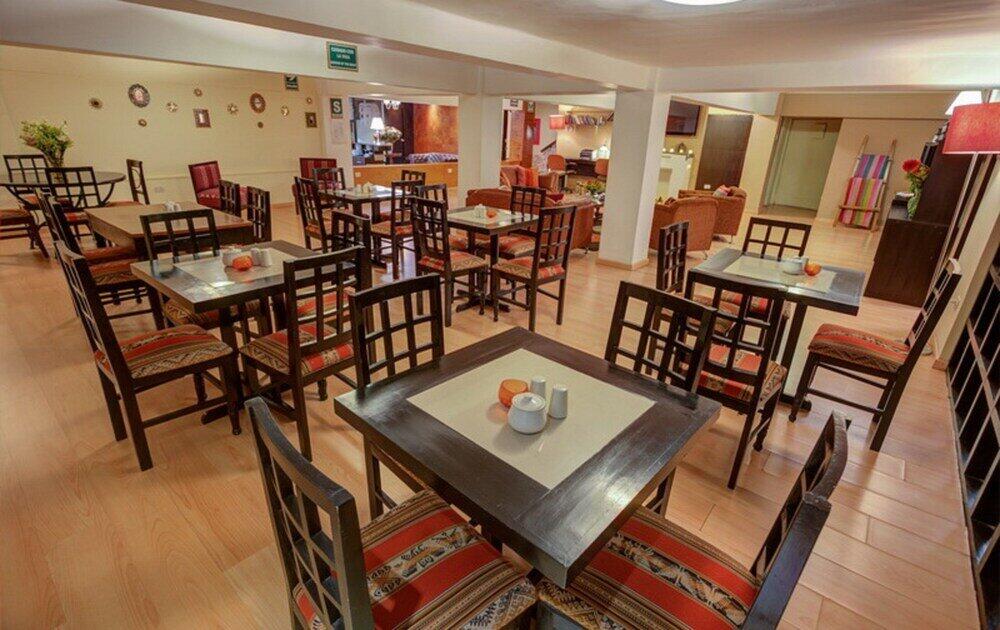 Foto de restauración de Tampu Hotel