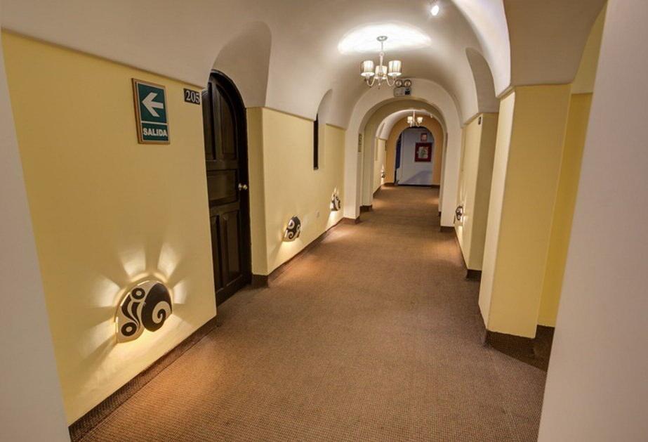 Foto general de Tampu Hotel