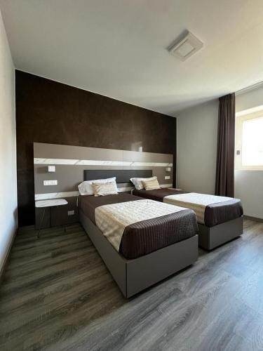 Foto de una habitación de Mediterranea Hotel &amp;amp; Convention Center