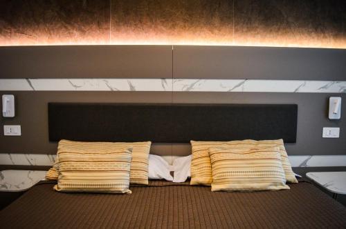 Foto de una habitación de Mediterranea Hotel &amp;amp; Convention Center
