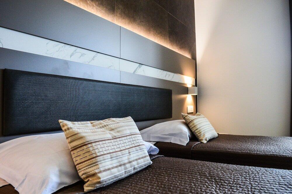 Foto de una habitación de Mediterranea Hotel &amp;amp; Convention Center