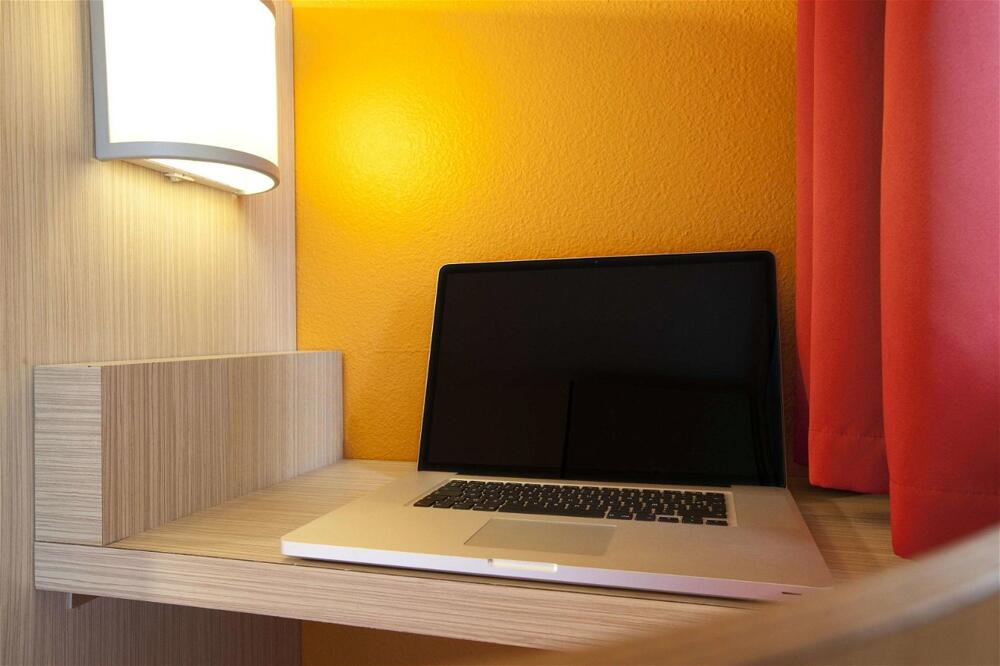 Foto de una habitación de Hotel Première Classe Lille Centre