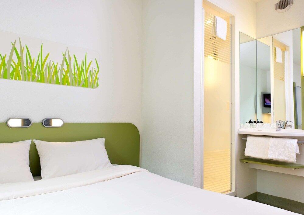 Room – Hotel ibis budget Perpignan Centre Méditerranée