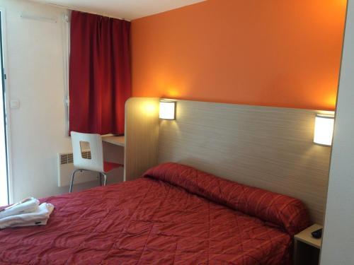 Foto de una habitación de Hotel Premiere Classe Marseille Est - La Valentine