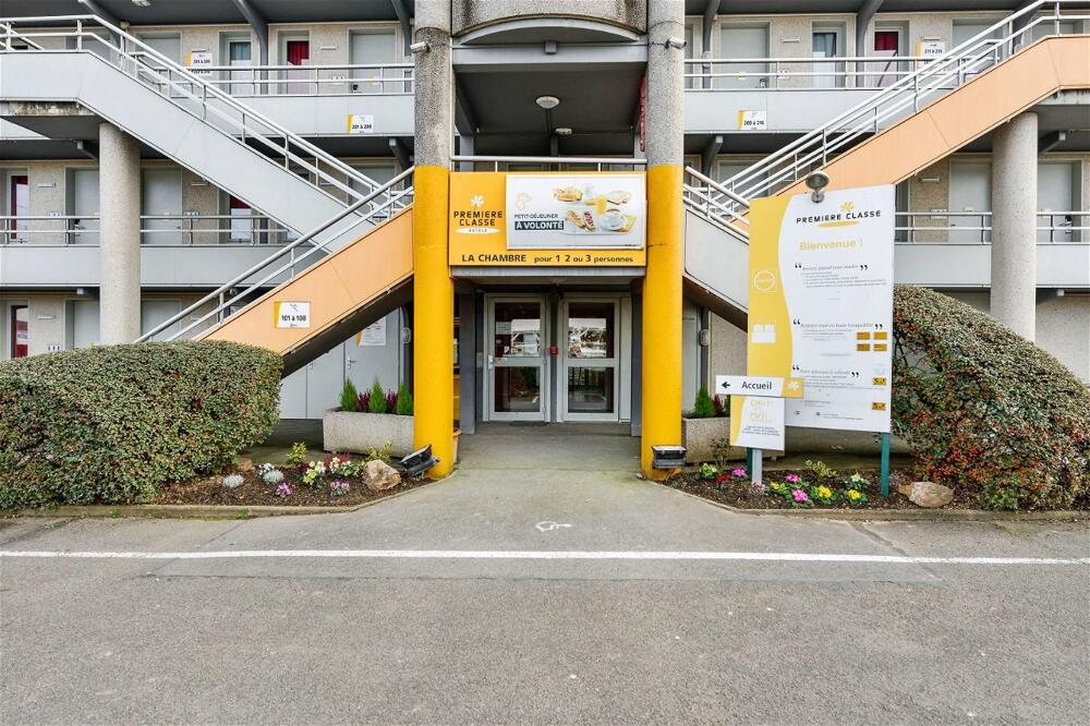 Foto del exterior de Hotel Premiere Classe Marseille Est - La Valentine