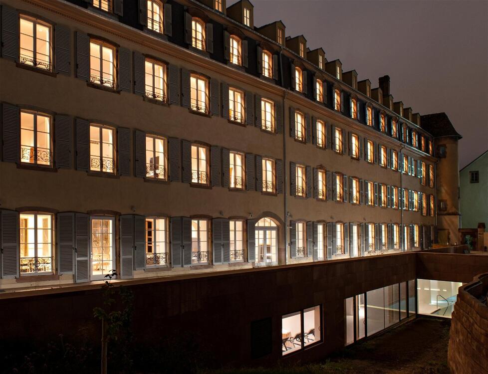 Foto general de Hôtel Les Haras