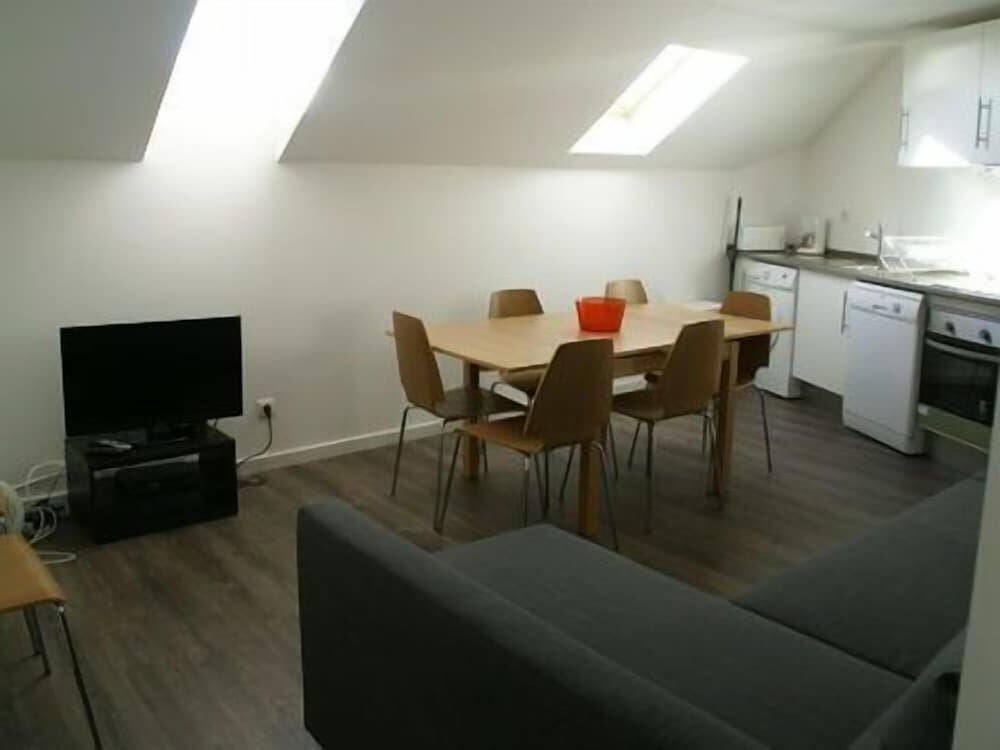 Foto de una habitación de City Stays Cais do Sodré Apartments