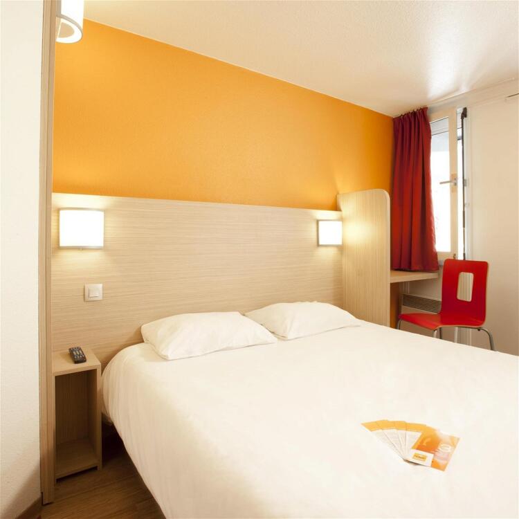 Foto general de Hotel Premiere Classe Saint Brice Sous Forêt