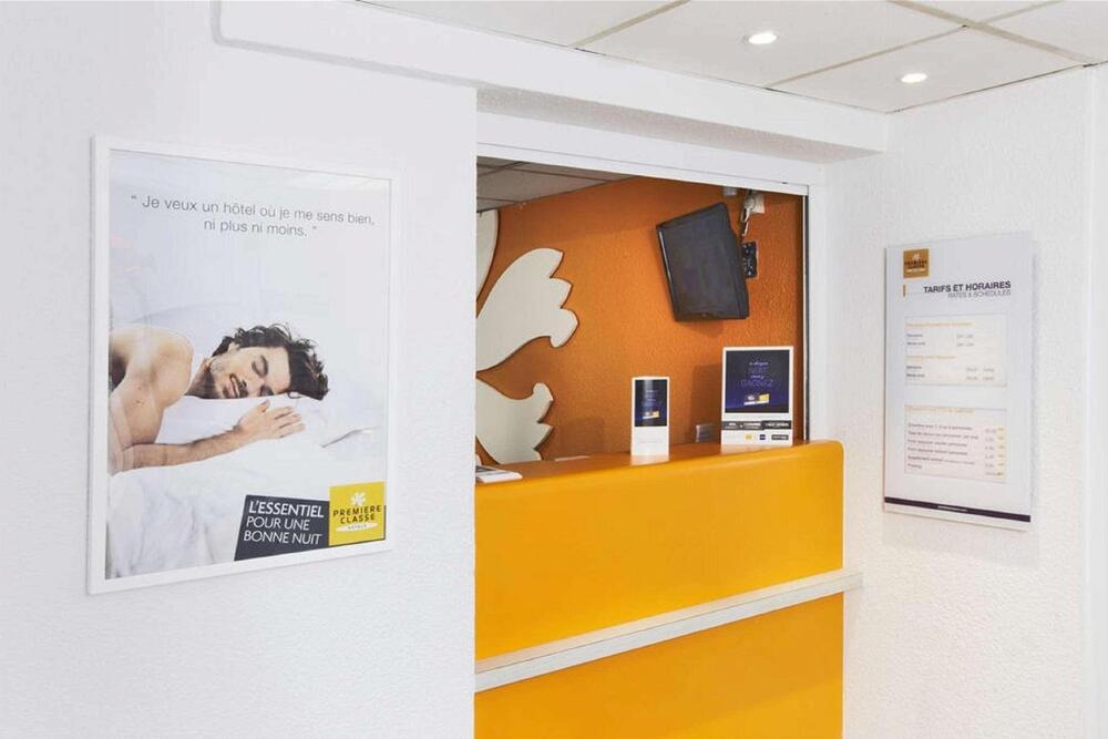 Foto general de Hotel Premiere Classe Saint Brice Sous Forêt