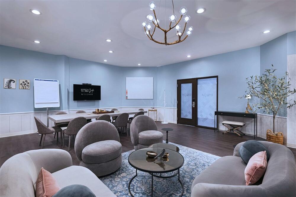 Foto de las zonas nobles de Hotel Sonesta White Plains Downtown
