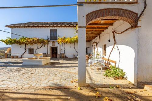 Foto del exterior de Casa Rural Almazara de Paulenca