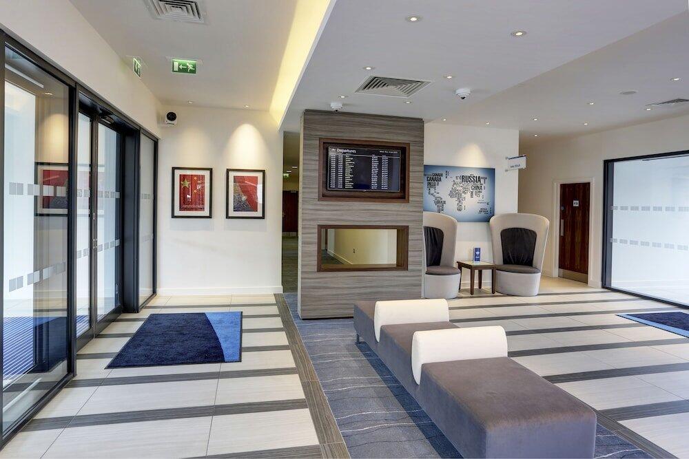 Foto de las zonas nobles de Holiday Inn Express London - ExCel, an IHG Hotel