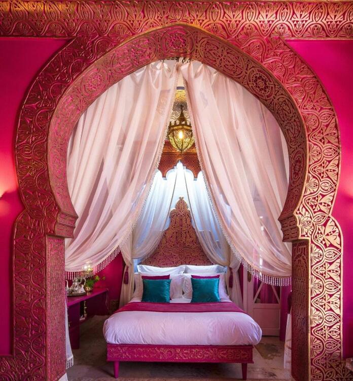 Foto general de Riad Dar El Malaika
