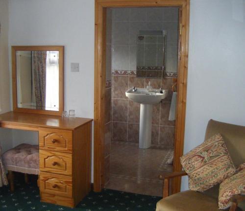 Foto de una habitación de Hotel Killfountain Farm